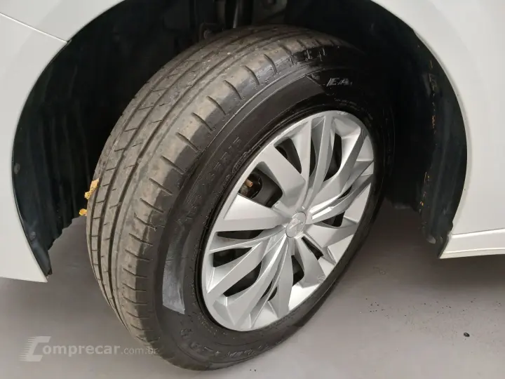 208 1.0 6V FLEX LIKE MANUAL