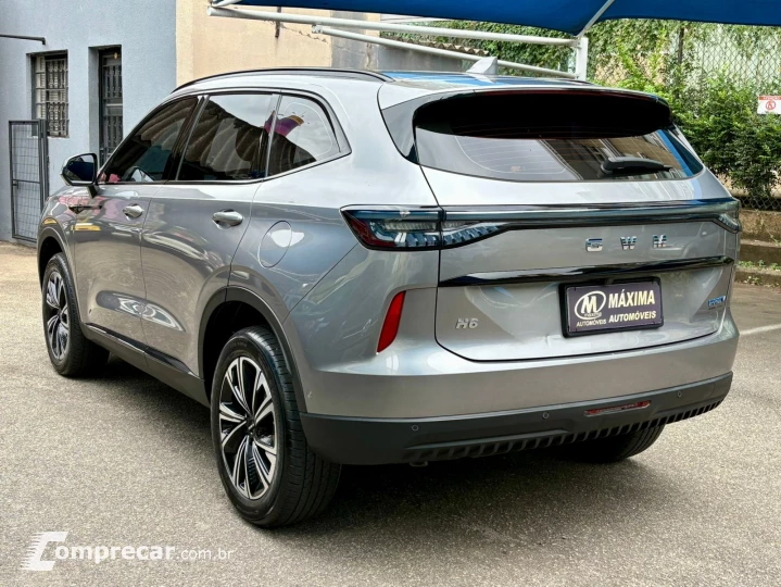 HAVAL H6 1.5 Phev19 E-traction