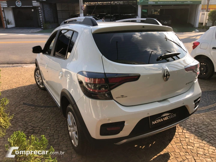 Stepway 1.0 12V Sce Flex Zen Manual