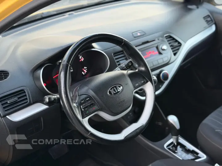 Picanto 1.0 Ex 12V Flex 4P Automático