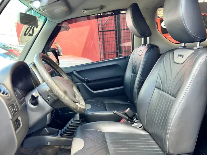 JIMNY 1.3 4SPORT 4X4 16V GASOLINA 2P MANUAL