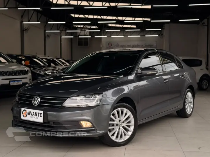JETTA 1.4 16V TSI COMFORTLINE GASOLINA 4P TIPTRONIC