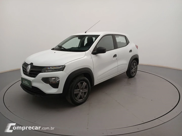 KWID 1.0 12V SCE FLEX ZEN MANUAL