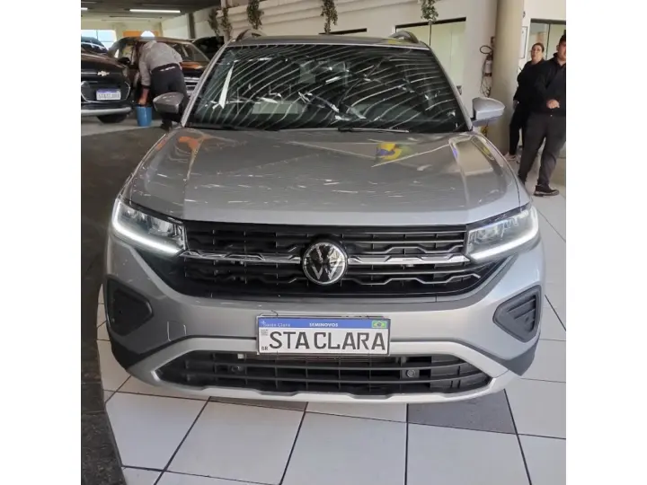 T-CROSS 1.0 200 TSI TOTAL FLEX COMFORTLINE AUTOMÁTICO