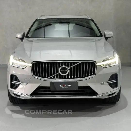 XC 60 T-8 Plus 2.0 AWD (Híbrido)