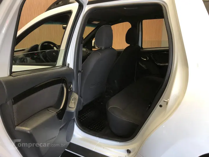 Duster Oroch 2.0 16V Hi-Flex Dynamique Automático