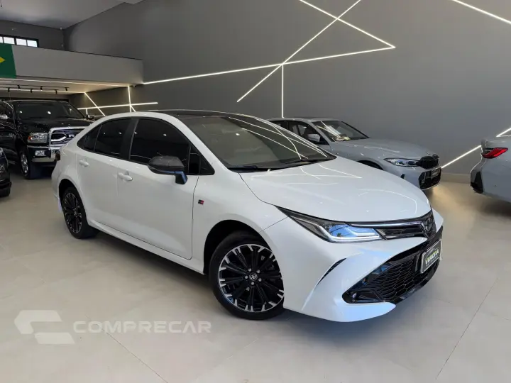 Corolla GR S 2.0