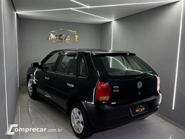 GOL - 1.0 MI 8V 4P MANUAL G.V