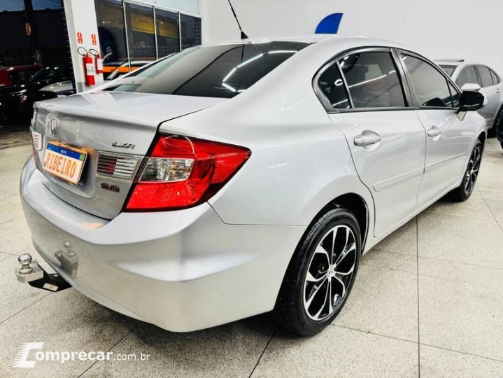 CIVIC LXR 2.0 AUT