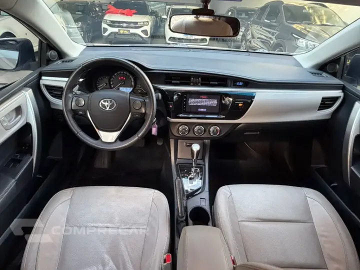 Corolla GLi Upper 1.8 Flex 16V Aut.