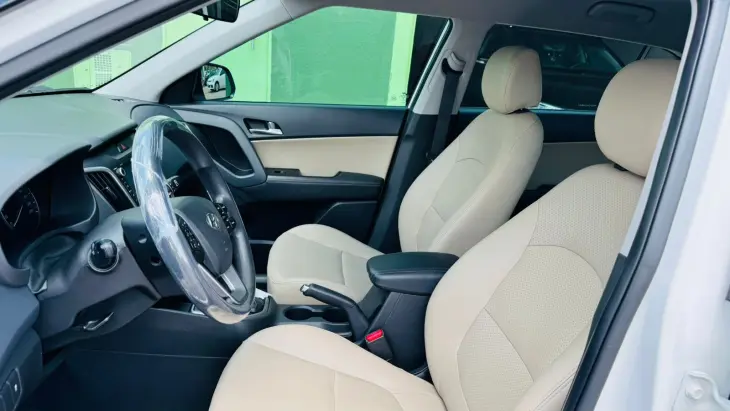 CRETA 1.6 16V Pulse Plus