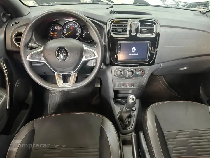 SANDERO STEPWAY Flex 1.6 16V 5p