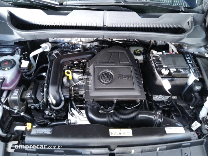 T-CROSS 1.0 200 TSI TOTAL FLEX AUTOMÁTICO