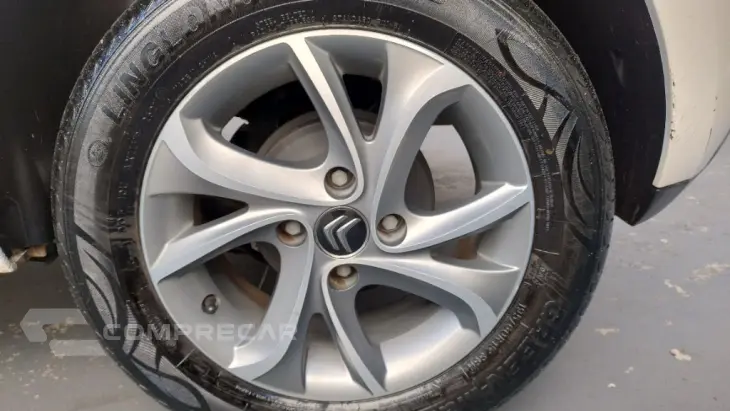 C3 Tendance 1.5 Flex 8V 5p Mec.