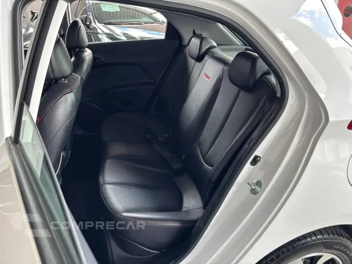 HB20 R spec 1.6 Flex 16V Mec.