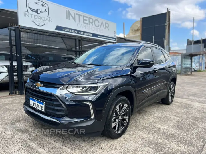 TRACKER 1.2 Turbo Premier