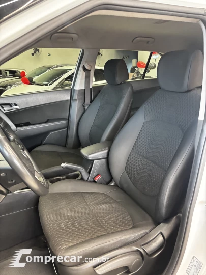 CRETA 1.6 16V Pulse