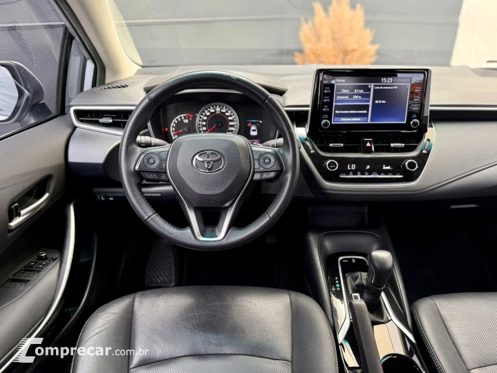 COROLLA 2.0 XEI 16V