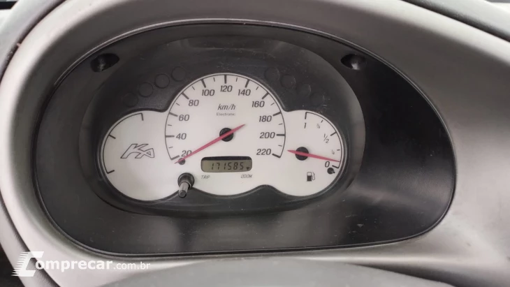 KA 1.0 MPI 8V