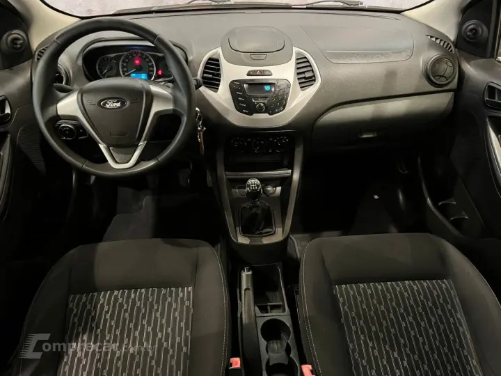 Ka Hatch 1.0 12V 4P TI-VCT SEL FLEX