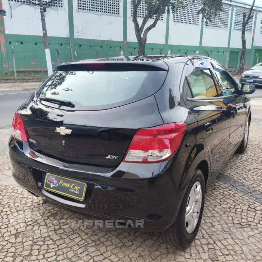 ONIX HATCH Joy 1.0 8V Flex 5p Mec.