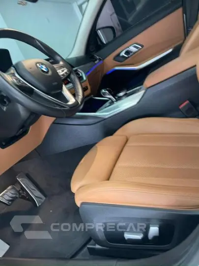 320I 2.0 SPORT GP 16V TURBO GASOLINA 4P AUT
