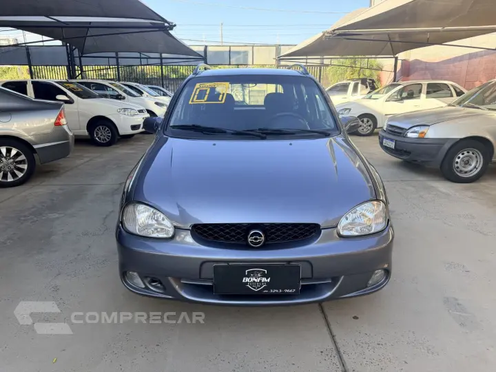 Corsa Wagon 1.0 16V 4P SUPER