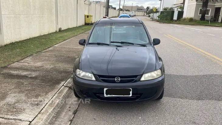 CELTA 1.0 MPFI Spirit 8V