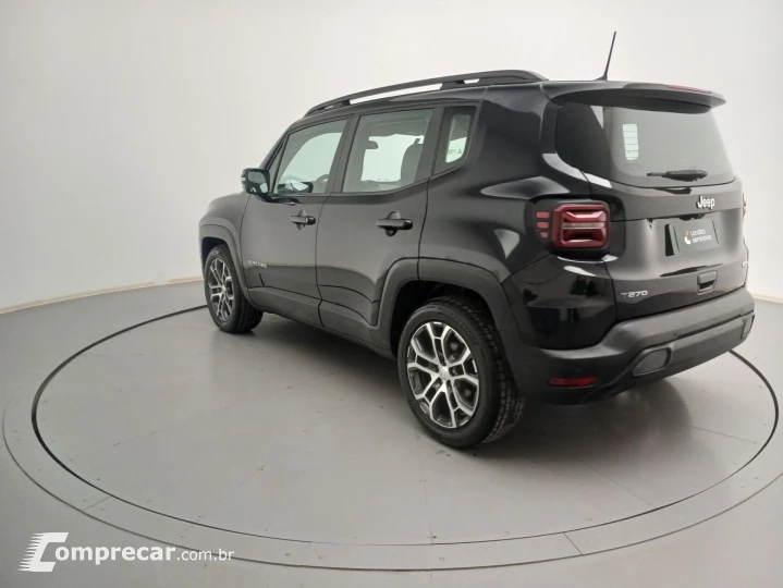 RENEGADE 1.3 T270 TURBO FLEX LONGITUDE AT6