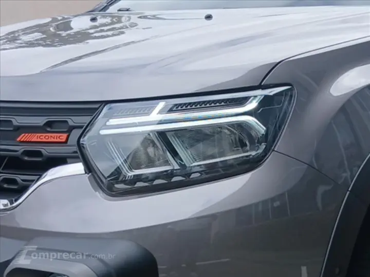 DUSTER 1.3 TCE FLEX ICONIC PLUS X-TRONIC