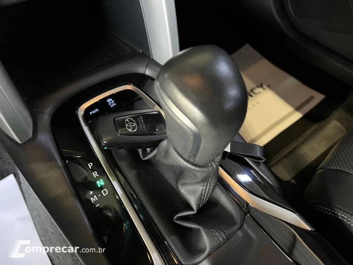 COROLLA CROSS 2.0 VVT-IE FLEX XRE DIRECT SHIFT
