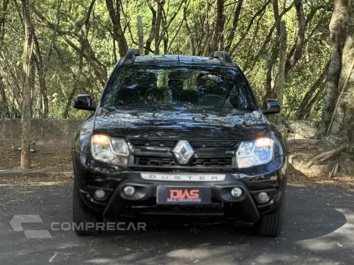 DUSTER 1.6 DYNAMIQUE 4X2 16V FLEX 4P MANUAL