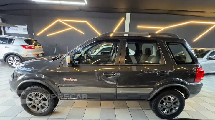 ECOSPORT 1.6 Freestyle Plus 16V