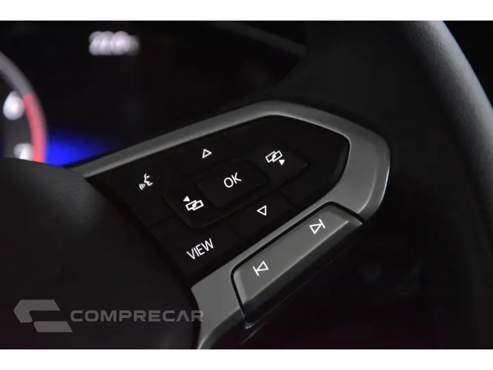 POLO 1.0 170 TSI COMFORTLINE AUTOMÁTICO