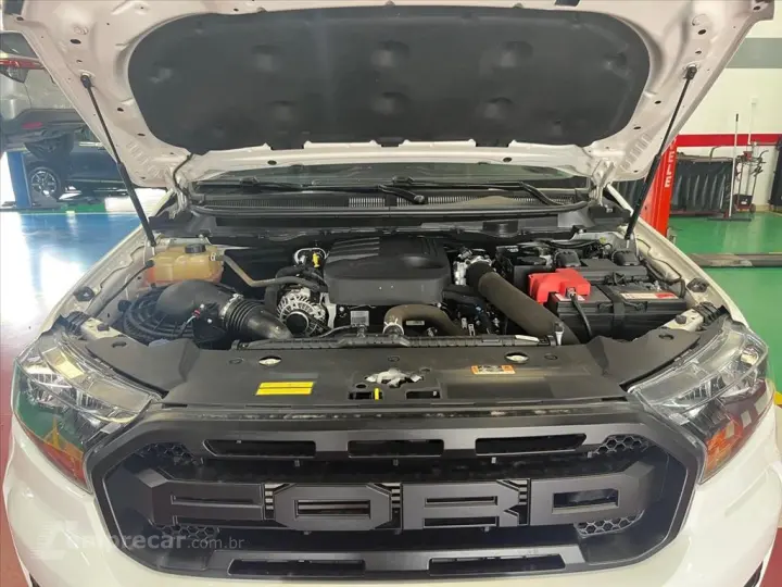 RANGER 2.2 XLS 4X4 CD 16V DIESEL 4P AUTOMÁTICO