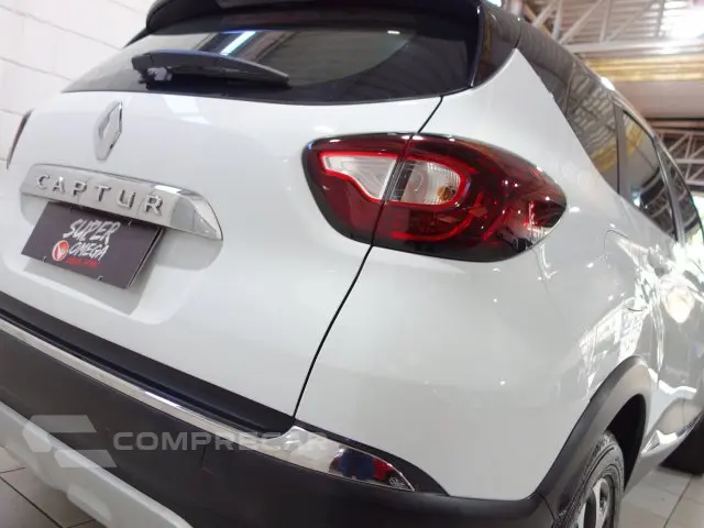 CAPTUR - 1.6 16V SCE INTENSE X-TRONIC
