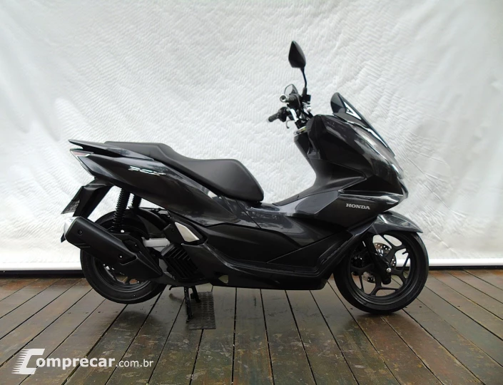 HONDA PCX 160 CBS