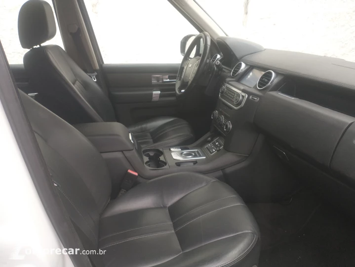 DISCOVERY 4 3.0 S 4X4 V6 24V Bi-turbo