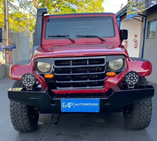 T4 2.8 MWM TURBO DIESEL CAPOTA RIGIDA