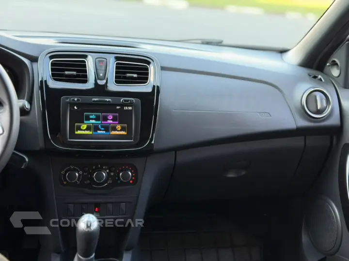SANDERO 1.0 12V SCE FLEX ZEN MANUAL
