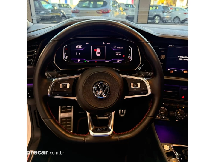 JETTA 2.0 350 TSI GASOLINA GLI DSG