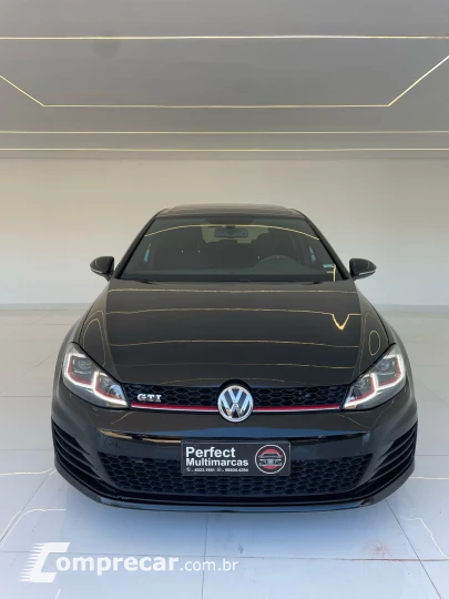 GOLF 2.0 MI GTI 8V