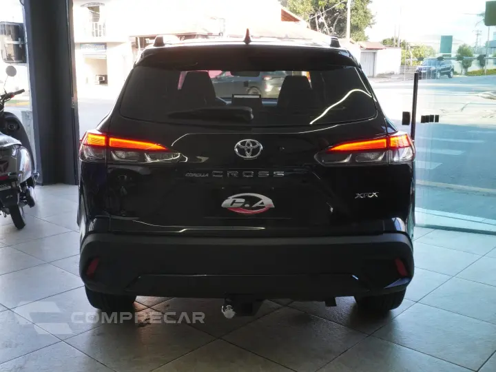 COROLLA CROSS 2.0 VVT-IE FLEX XRX DIRECT SHIFT