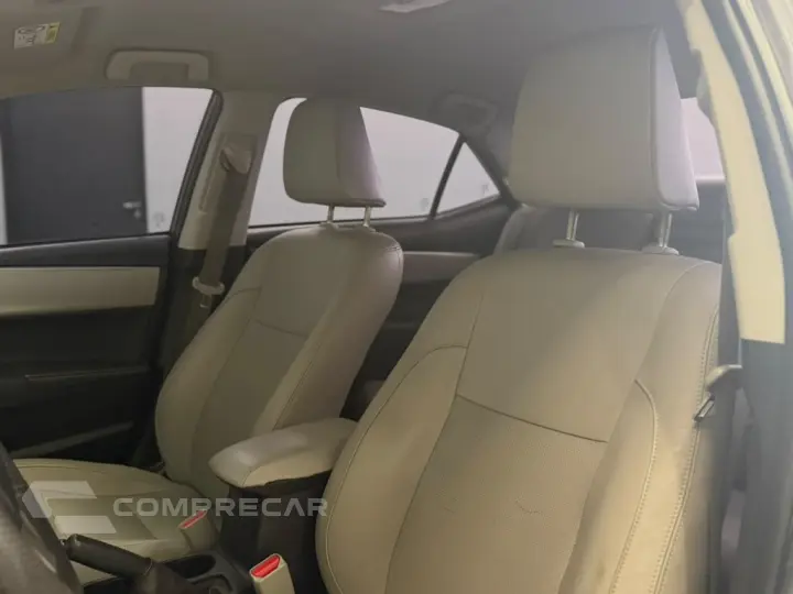 COROLLA 2.0 XEI 16V FLEX 4P AUTOMÁTICO