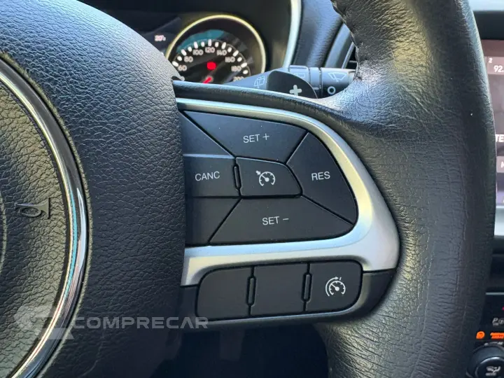 COMPASS 2.0 16V Longitude 4X4