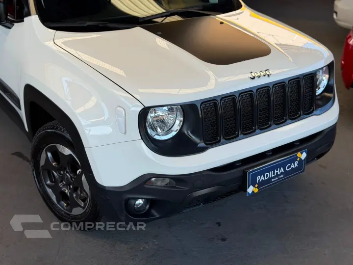 Renegade 1.8 4x2 Flex 16V Aut.