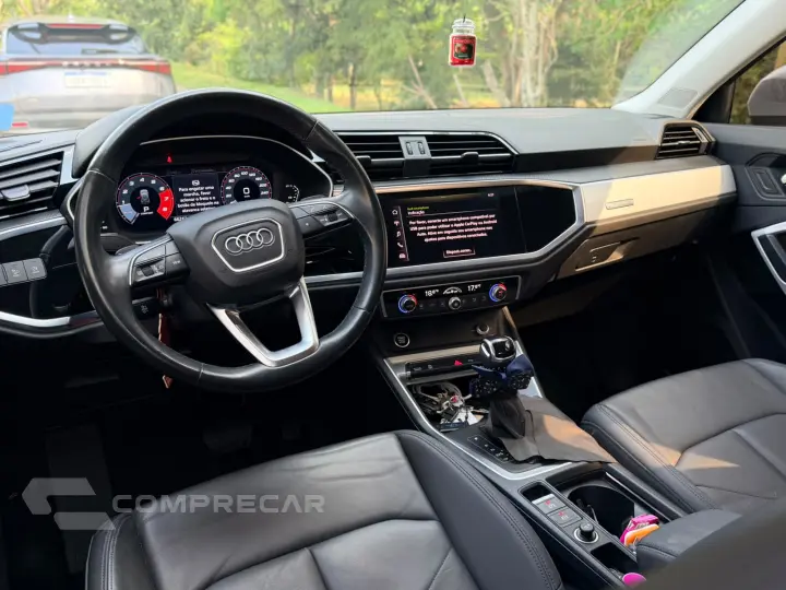 Q3 1.4 35 TFSI Prestige S Tronic