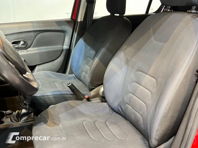 SANDERO - 1.6 DYNAMIQUE 8V 4P AUTOMATIZADO