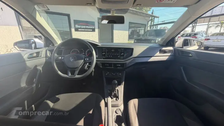 Polo Hatch 1.0 12V 4P MPI FLEX