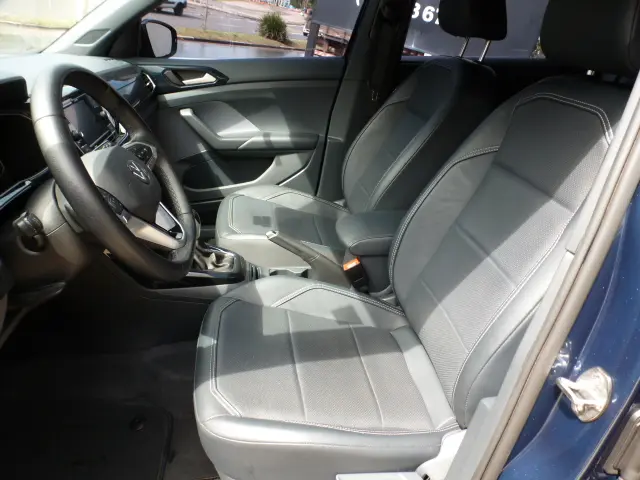 T-CROSS 1.0 200 TSI Comfortline